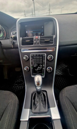 Volvo XC 60 cena 49900 przebieg: 338000, rok produkcji 2013 z Chojnice małe 67
